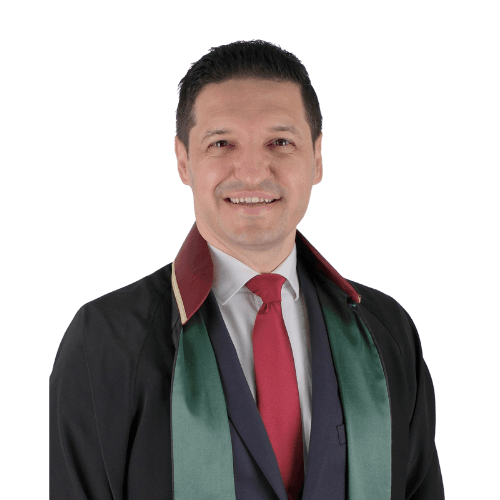 Baro Başkanı Volkan Böke