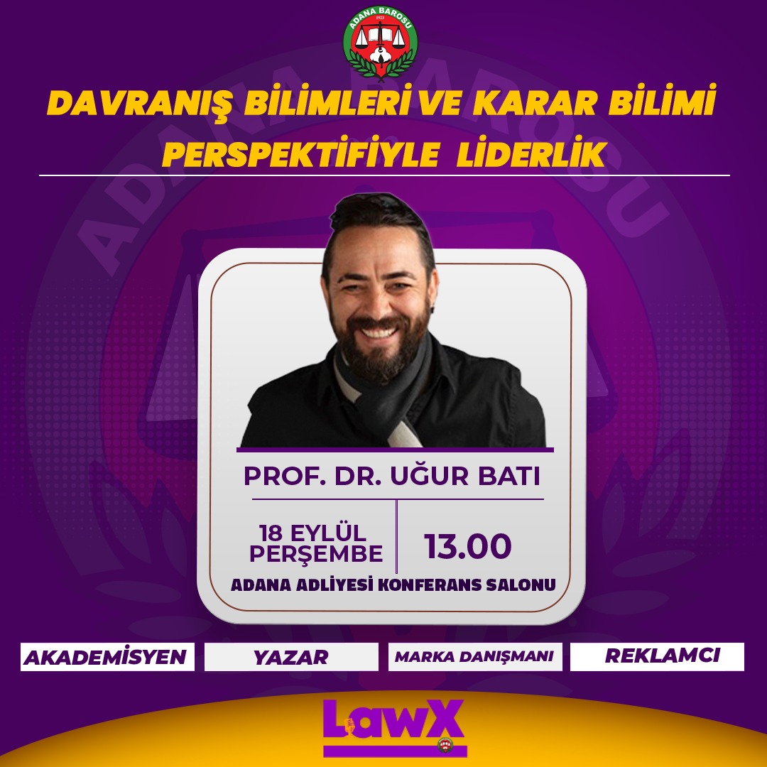 DAVRANIŞ BİLİMLERİ VE KARAR BİLİMİ PERSPEKTİFİYLE LİDERLİK 