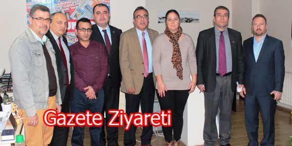 Gazete Ziyareti